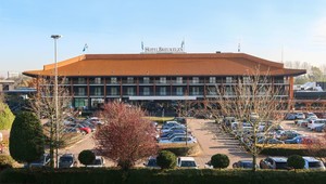 Hotel Breukelen herfst winter